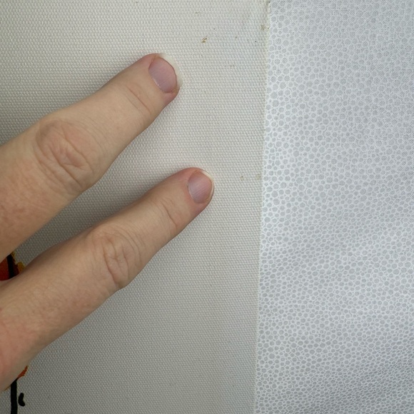 Fennec fox | Canvas Print | 16”x20” | Used - Picture 6 of 7